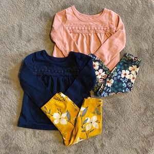 Carter’s Matching Sets